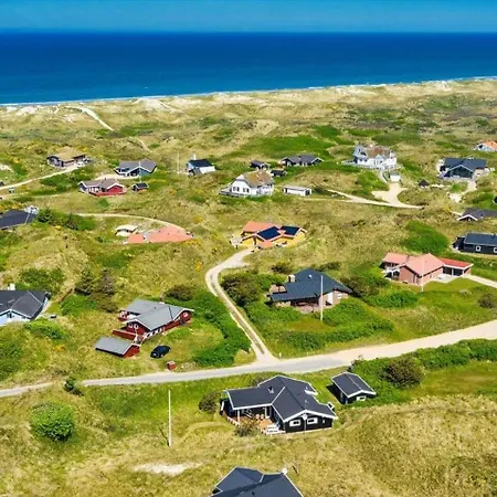 Сasa de vacaciones Ve055-vejers-strand-nordvej-82 *