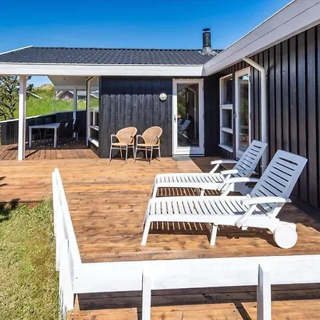 Сasa de vacaciones Ve055-vejers-strand-nordvej-82 *