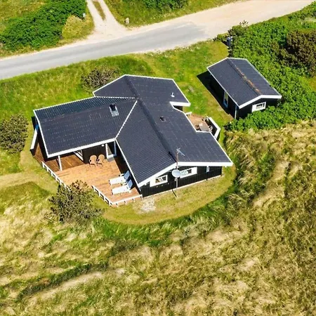 Feriehus Ve055-vejers-strand-nordvej-82 *