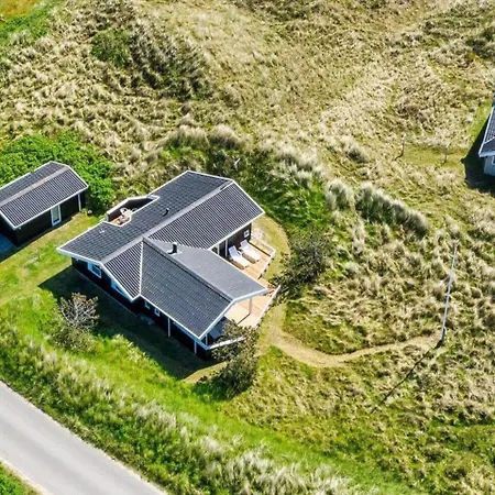 Ve055-vejers-strand-nordvej-82 Сasa de vacaciones